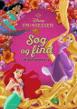 Prinsesse Søg Og Find - 6 Stk