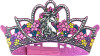 Prinsessekrone - Panopli-Prinsesseserien