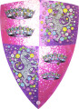 Prinsesseskjold - Crystal Princess-Serien