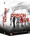 Prison Break - Sæson 1-4 Event Series - 