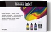 Liquitex - Primary Colors Akrylmaling Sæt