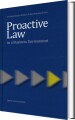 Proactive Law In A Business Environment - 