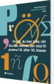 Prøveinfo Lærere 2025