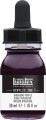 Liquitex - Acrylic Ink Blæk - Dioxazine Purple 30 Ml
