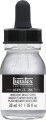 Liquitex - Acrylic Ink Blæk - Iridescent Bright Silver 30 Ml