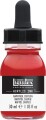 Liquitex - Acrylic Ink Blæk - Naphthol Crimson 30 Ml
