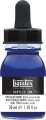 Liquitex - Acrylic Ink Blæk - Phthalocyanine Blue - Green Shade 30 Ml