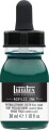 Liquitex - Acrylic Ink Blæk - Phthalocyanine Green - Blue Shade 30 Ml