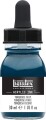 Liquitex - Acrylic Ink Blæk - Turquoise Deep 30 Ml