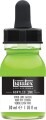 Liquitex - Acrylic Ink Blæk - Vivid Lime Green 30 Ml