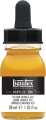 Liquitex - Acrylic Ink Blæk - Yellow Orange Azo 30 Ml