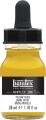 Liquitex - Acrylic Ink Blæk - Yellow Oxide 30 Ml