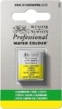 Winsor Newton - Akvarelfarve 12 Pan - Cadmium Free Lemon