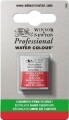 Winsor Newton - Akvarelfarve 12 Pan - Cadmium Free Scarlet