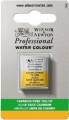 Winsor Newton - Akvarelfarve 12 Pan - Cadmium Free Yellow