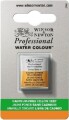 Winsor Newton - Akvarelfarve 12 Pan - Cadmium Free Yellow Deep