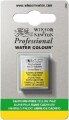 Winsor Newton - Akvarelfarve 12 Pan - Cadmium Free Yellow Pale