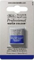 Winsor Newton - Akvarelfarve 12 Pan - Smalt Dumonts Blue