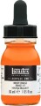 Liquitex - Acrylic Ink Blæk - Bright Orange 30 Ml