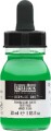 Liquitex - Acrylic Ink Blæk - Fluorescent Green 30 Ml
