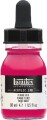 Liquitex - Acrylic Ink Blæk - Rubine Red 30 Ml