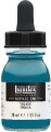 Liquitex - Acrylic Ink Blæk - Turquoise 30 Ml