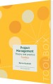 Project Management - Theory And Practice - Toolbox - 