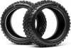 Proto Tire Red 18 Buggy - Hp67744 - Hpi Racing