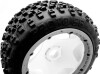 Proto Tire Whitebaja 5Brear2Pcs - Hp67969 - Hpi Racing