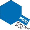 Tamiya Spraymaling - Ps-30 Brilliant Blue - 86030