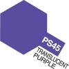 Tamiya Spraymaling - Ps-45 Translucent Purple - 86045