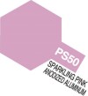 Tamiya Spraymaling - Ps-50 Sparkling Pink Anodized Aluminium - 86050