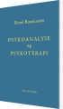 Psykoanalyse Og Psykoterapi