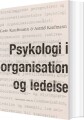 Psykologi I Organisation Og Ledelse - 