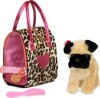 Pucci - Hund I Leopard Taske