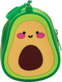 Pung Avocado Silicone 85 X 110 X 35 Mm - Centrum