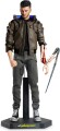 Purearts Cyberpunk 2077 - V Male Figure Scale 16