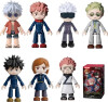 Puremind Jujutsu Kaisen - Flexi Figs - Total Assault Series Assorted
