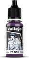 Vallejo - Model Color - Purple Mat - 17-18 Ml - 70959