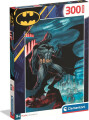 Clementoni Puslespil - Batman - 300 Brikker