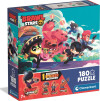 Puslespil Brawl Stars 2026 - 180 Brikker