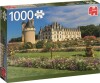 Jumbo - Puslespil Med 1000 Brikker - Slot I Loire