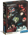 Clementoni Puslespil - Death Note 2025 - 1000 Brikker