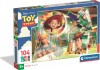 Clementoni - Toy Story Puslespil - 104 Brikker - Disney Pixar