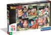 Clementoni Puslespil - Dragon Ball Z - 104 Brikker