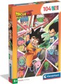 Clementoni Puslespil - Dragon Ball Daima - 104 Brikker