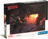 Clementoni Puslespil - Dungeons And Dragons - 1000 Brikker