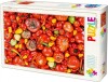 Puslespil Med 1000 Brikker - Tomater