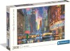 Clementoni - Regnfulde Manhattan Puslespil - 2000 Brikker - Hqc