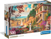 Clementoni - Victorian Promenade Puzzle - 500 Brikker - Puslespil